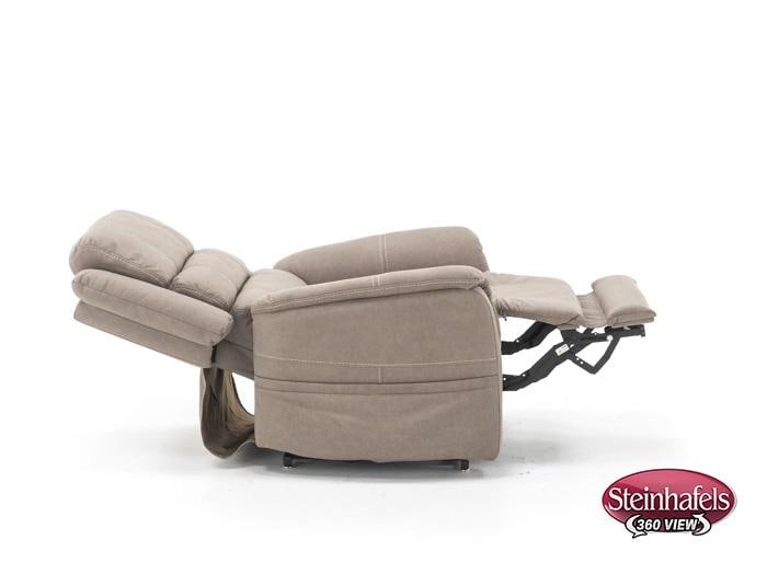 moto brown recliner  image   