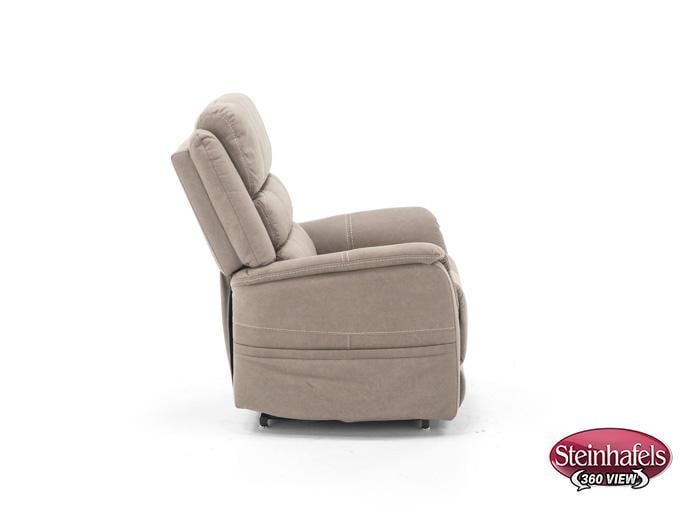 moto brown recliner  image   