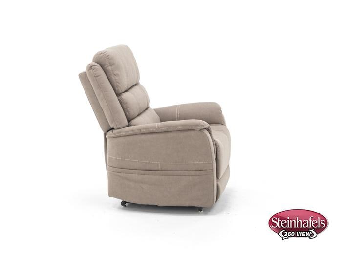 moto brown recliner  image   