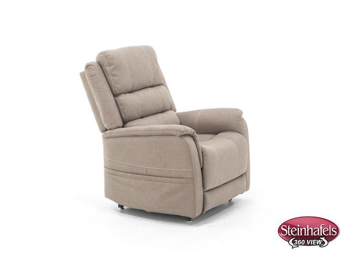 moto brown recliner  image   