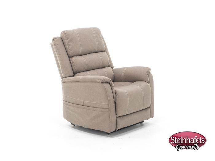 moto brown recliner  image   