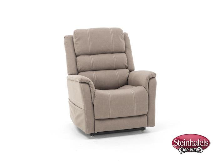 moto brown recliner  image   