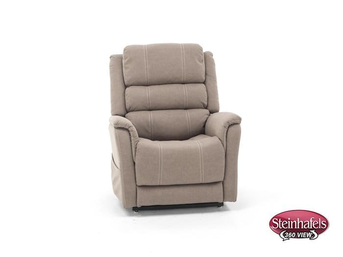 moto brown recliner  image   