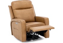 moto brown recliner z  