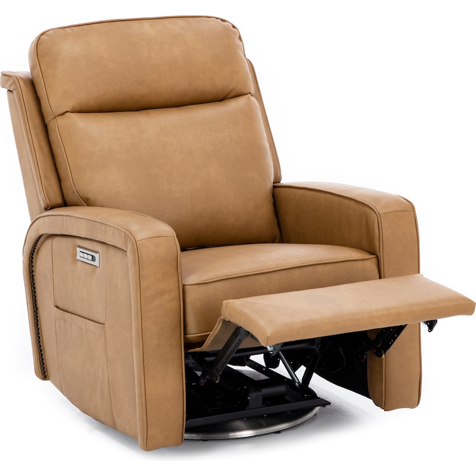 moto brown recliner z  