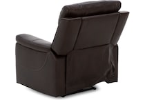 moto brown recliner z  