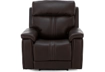 moto brown recliner z  