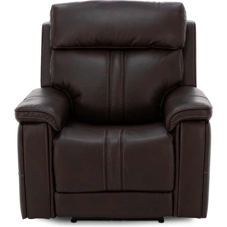 moto brown recliner z  