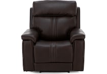 moto brown recliner z  