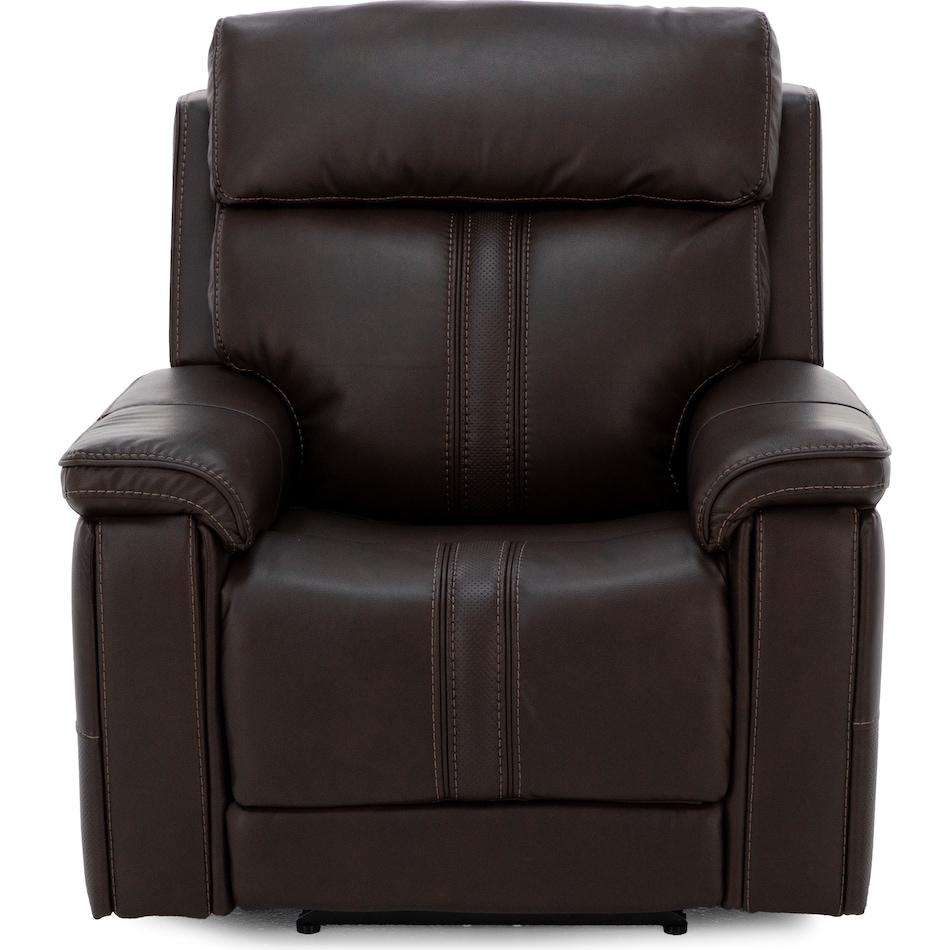 moto brown recliner z  