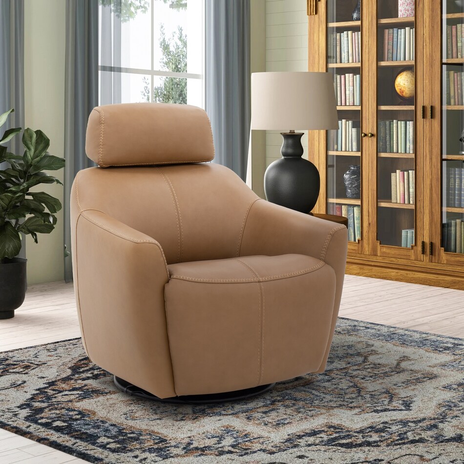moto brown recliner z  