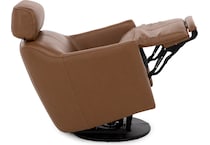 moto brown recliner z  