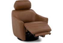 moto brown recliner z  