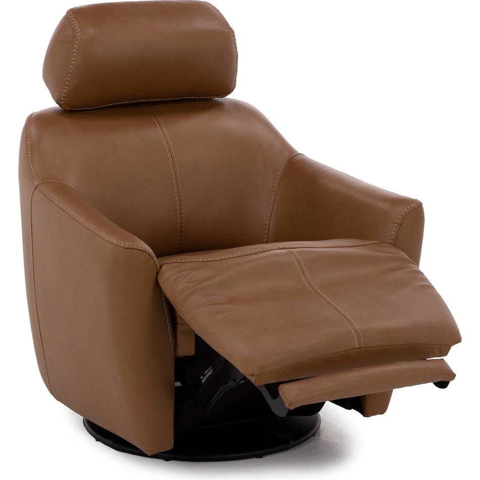 moto brown recliner z  
