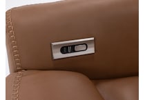 moto brown recliner z  