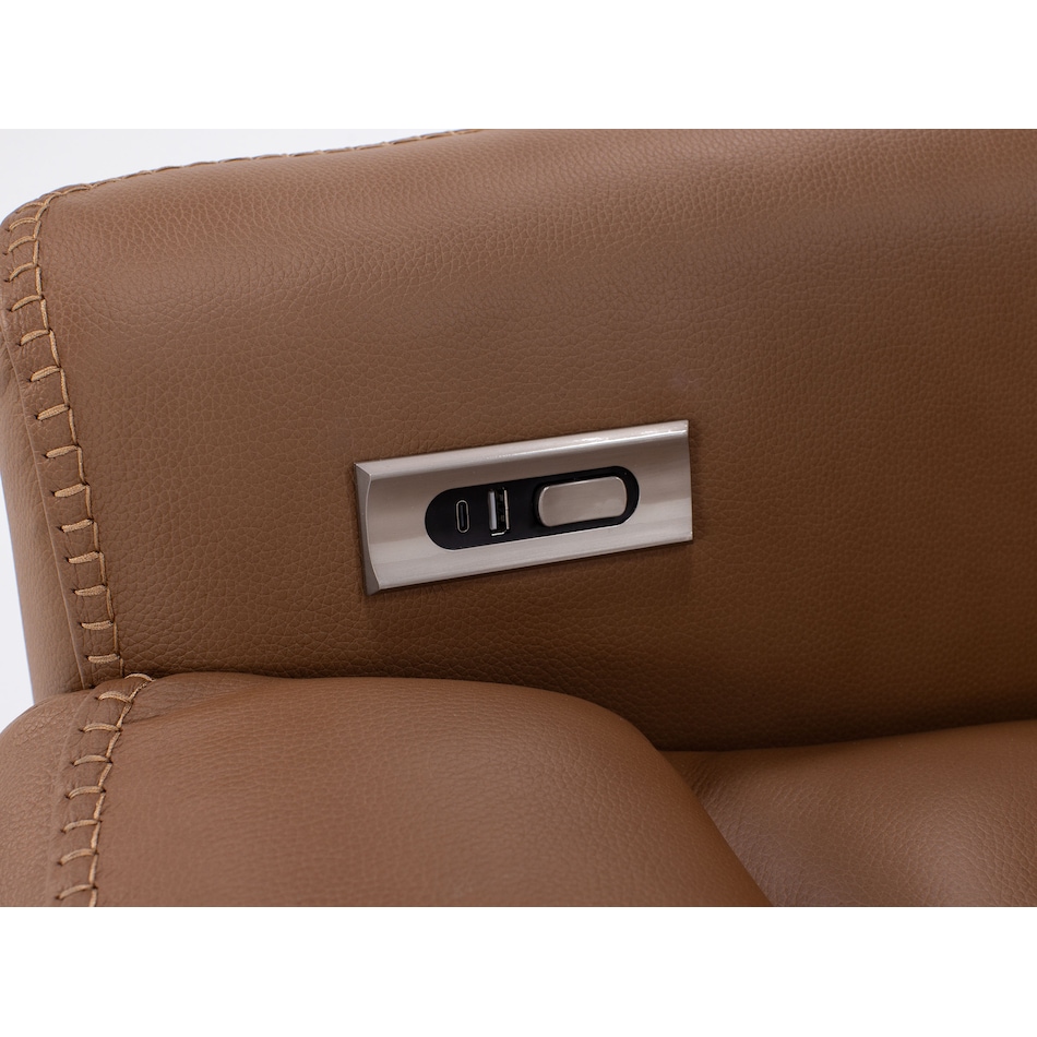 moto brown recliner z  