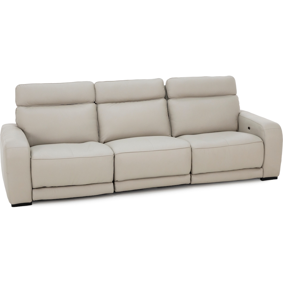 moto cream mtn lth sectional piece pkg  