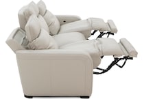 moto cream mtn lth sectional piece pkg  