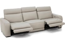 moto cream mtn lth sectional piece pkg  
