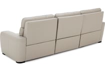 moto cream mtn lth sectional piece pkg  