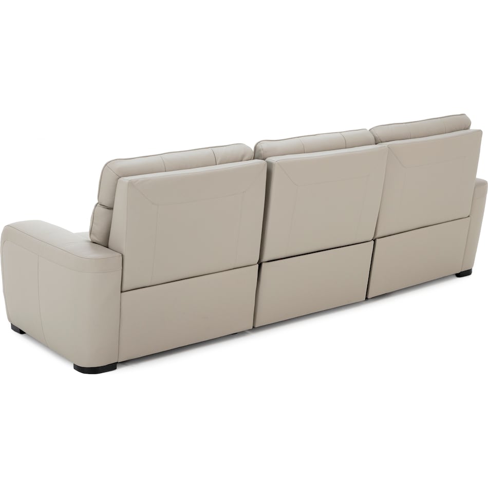 moto cream mtn lth sectional piece pkg  