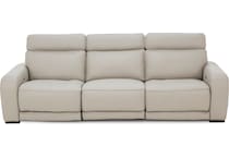 moto cream mtn lth sectional piece pkg  