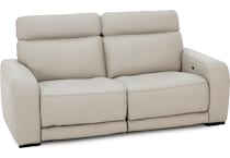 moto cream mtn lth sectional piece pkg  