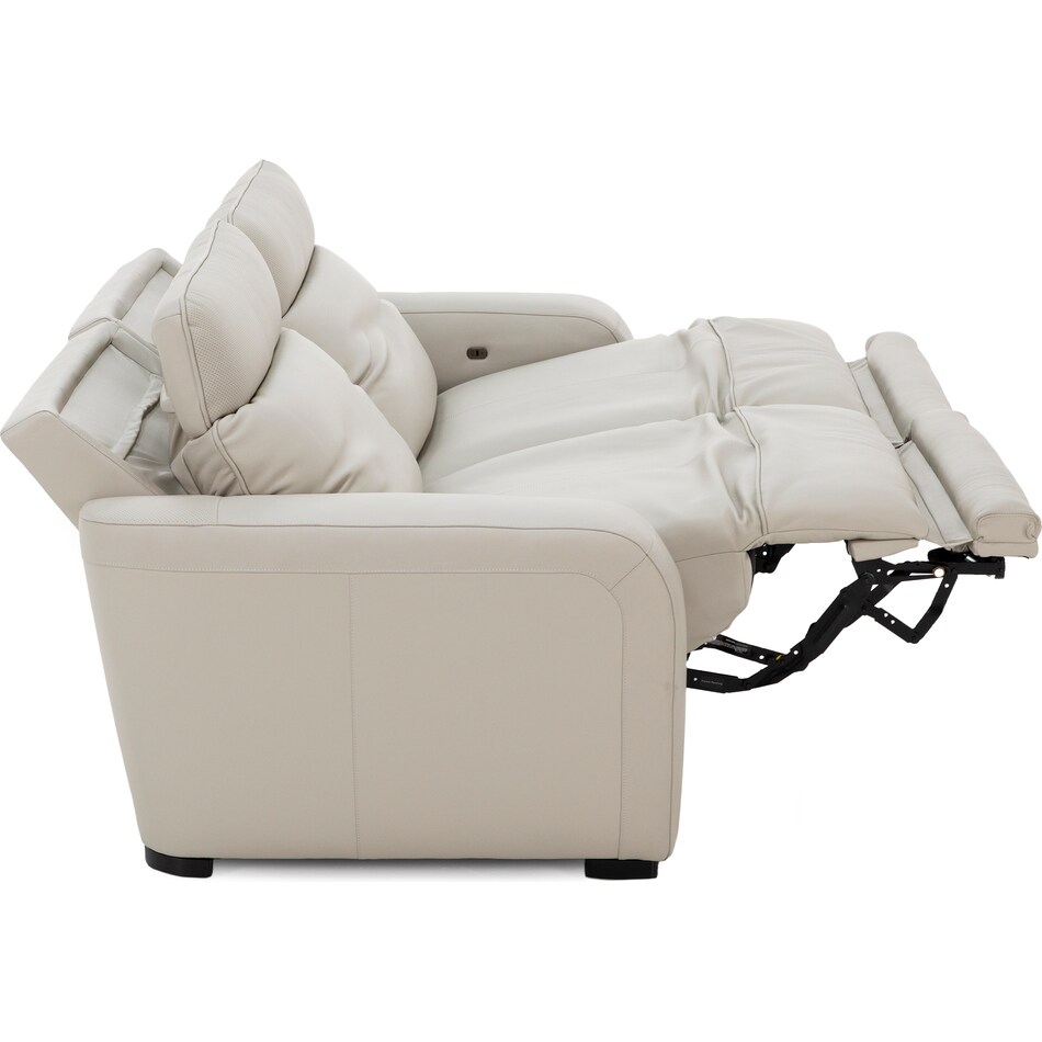 moto cream mtn lth sectional piece pkg  