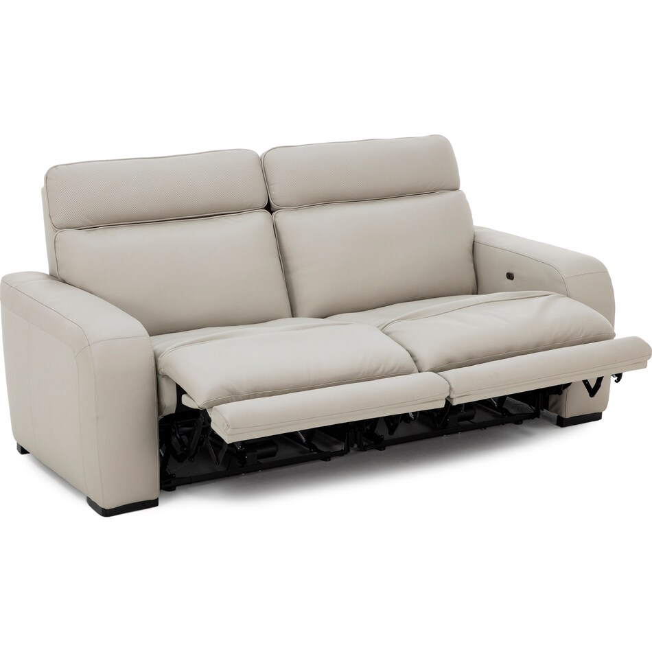 moto cream mtn lth sectional piece pkg  