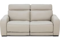 moto cream mtn lth sectional piece pkg  