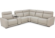 moto cream mtn lth sectional piece zpkg  