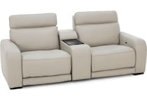 moto cream mtn lth sectional piece pkg  