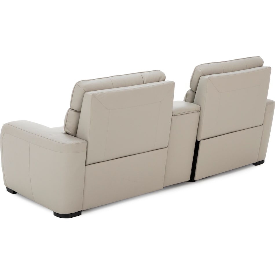 moto cream mtn lth sectional piece pkg  