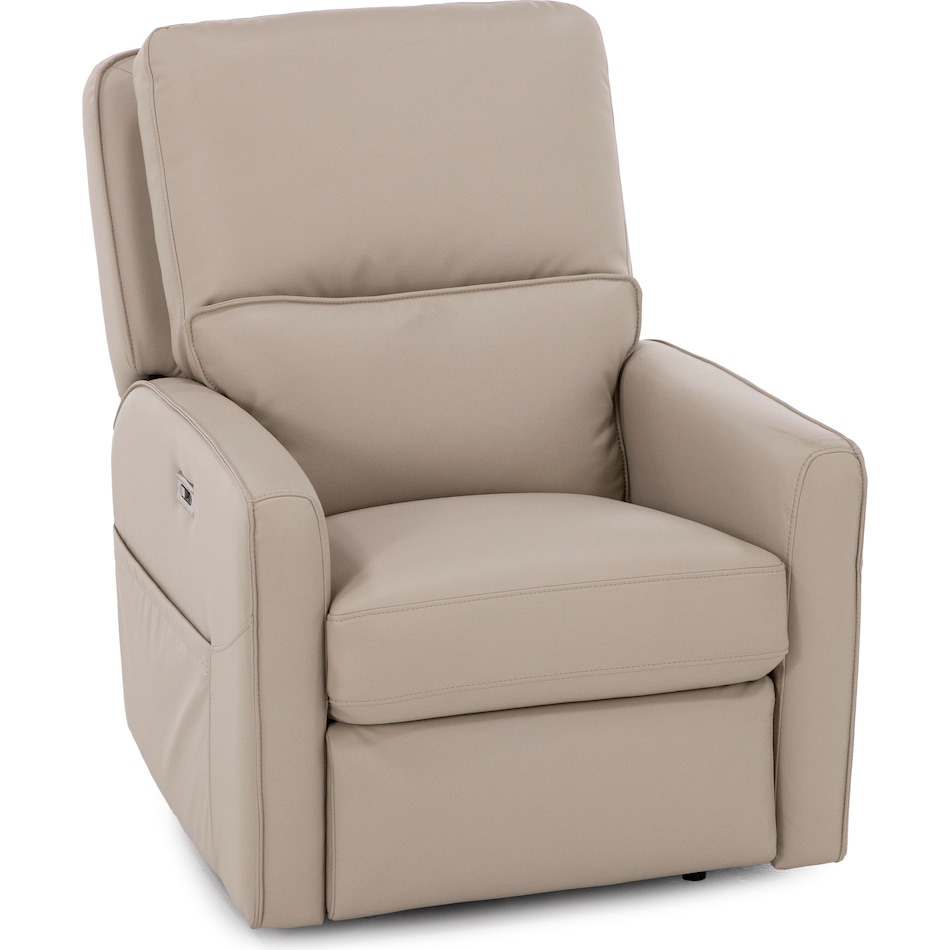moto cream recliner z  