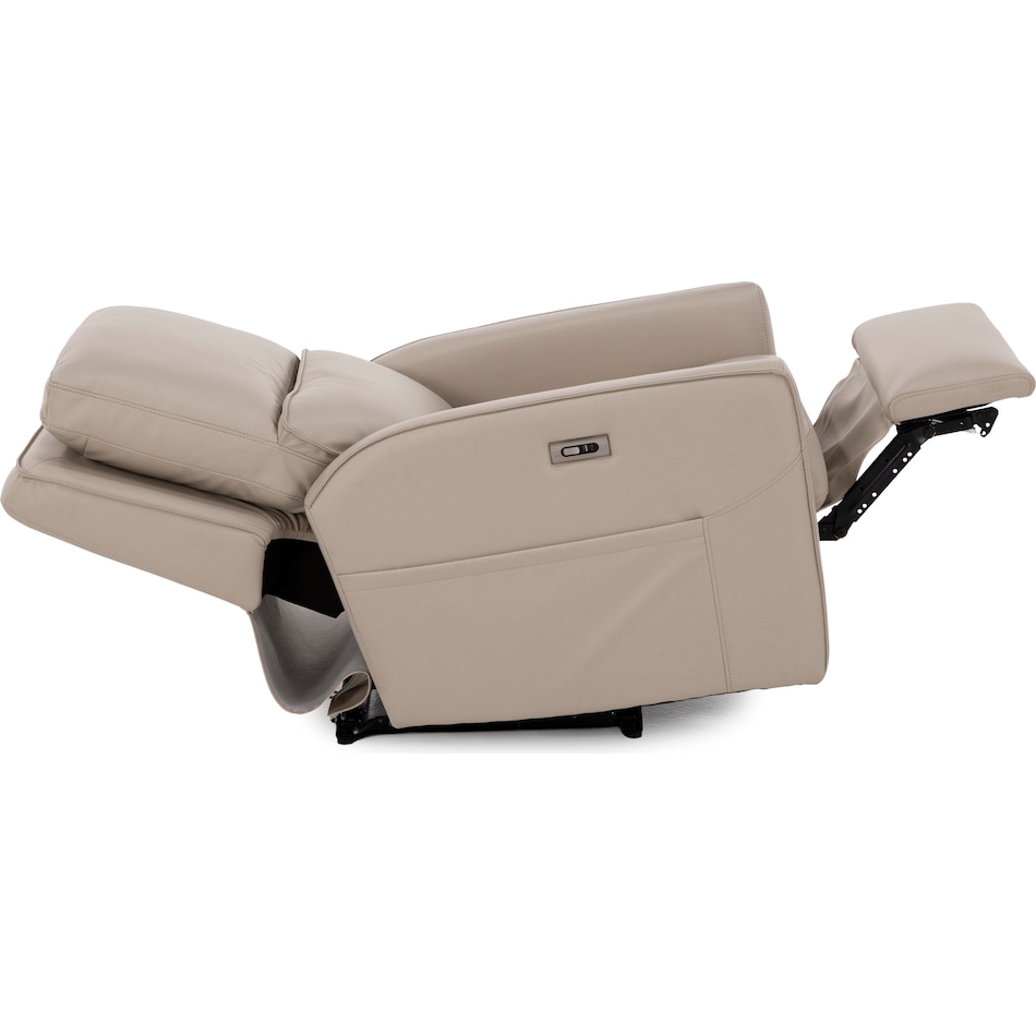 moto cream recliner z  