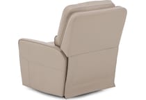 moto cream recliner z  
