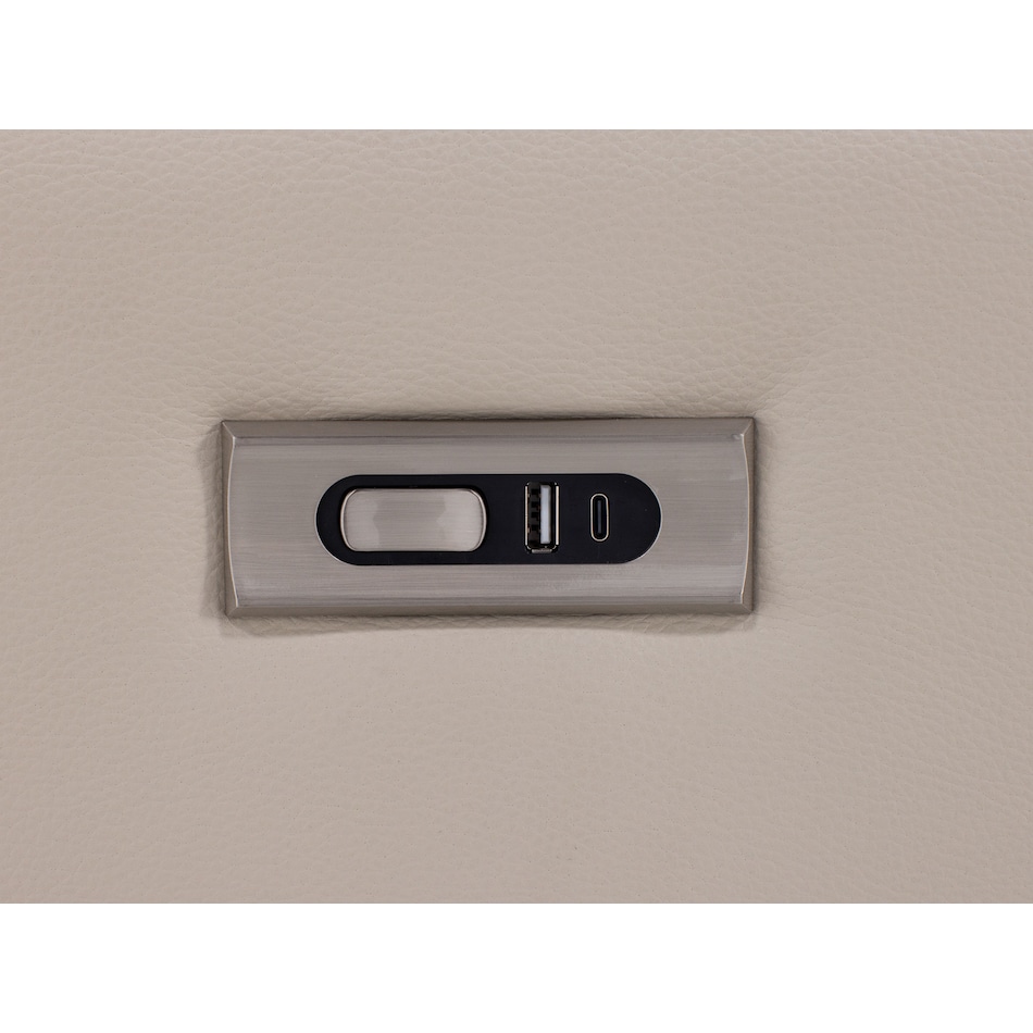 moto cream recliner z  