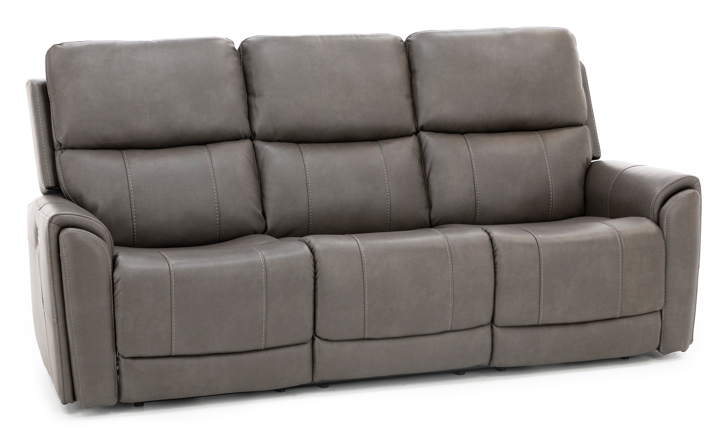 Capriccio Fully Loaded Reclining Sofa | Steinhafels