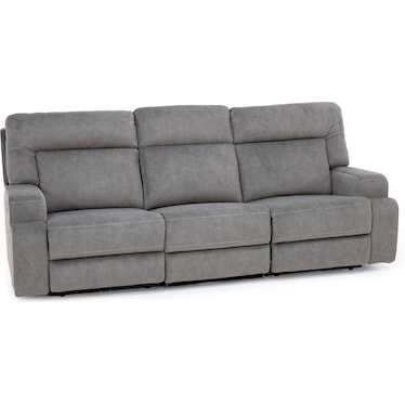 Royal 3-Pc. Fully Loaded Zero Gravity Reclining Sofa with Wireless Remotes