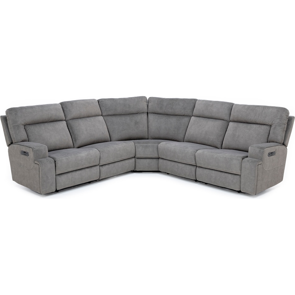 moto grey mtn fab sectional pkg  