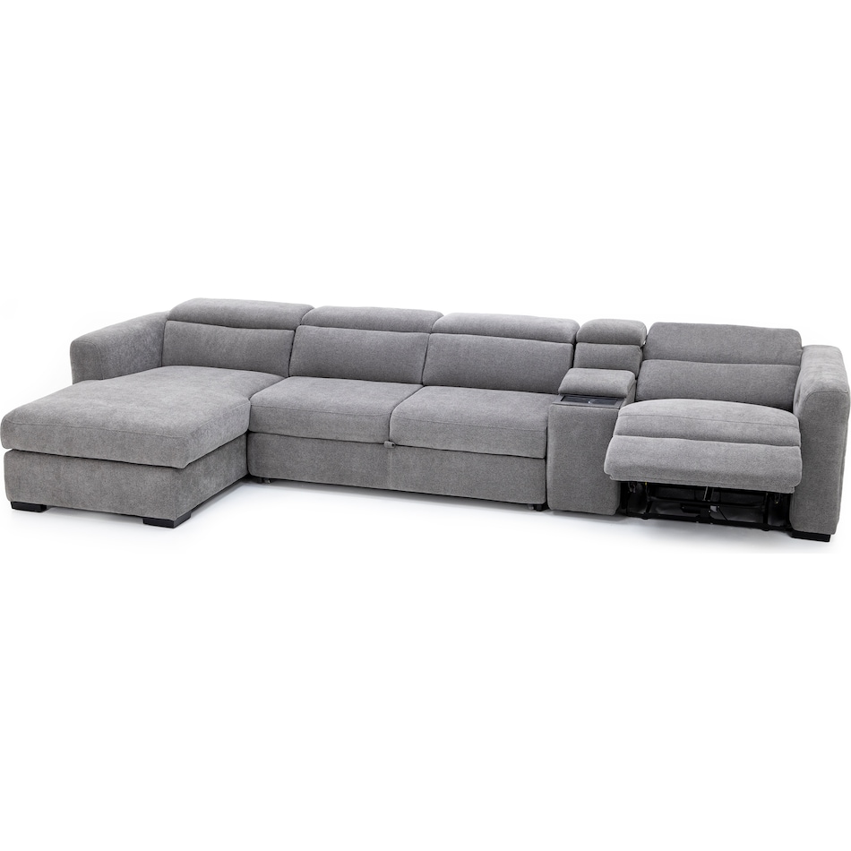 moto grey mtn fab sectional pkg  