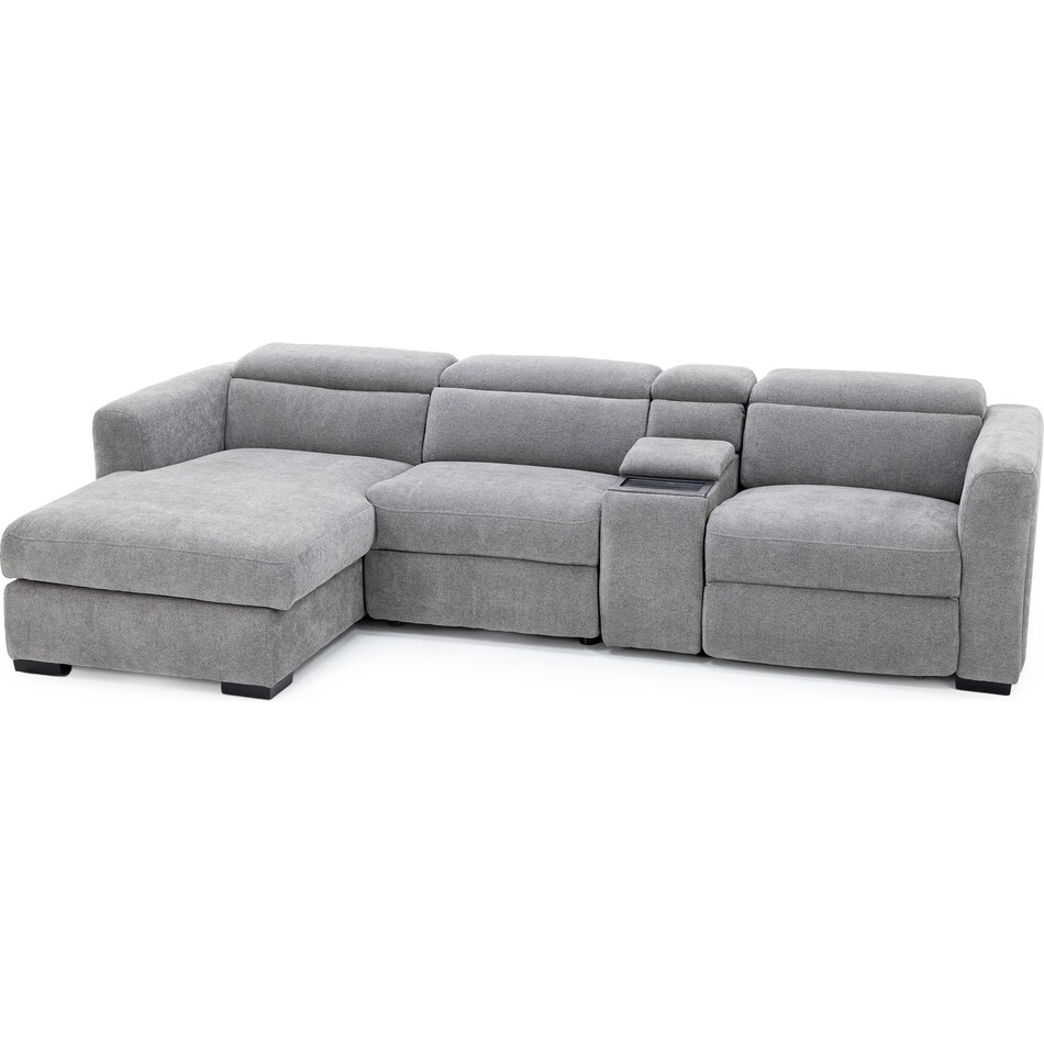 moto grey mtn fab sectional pkg  