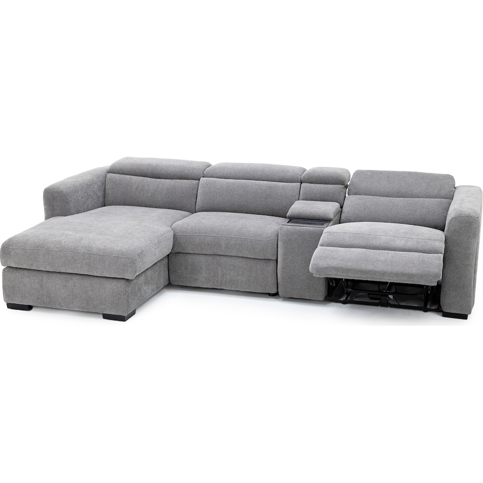 moto grey mtn fab sectional pkg  