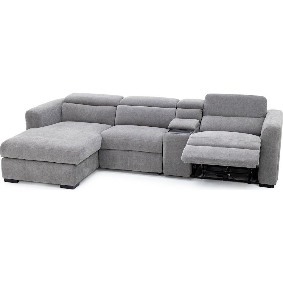 moto grey mtn fab sectional pkg  
