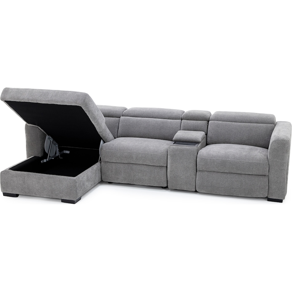 moto grey mtn fab sectional pkg  