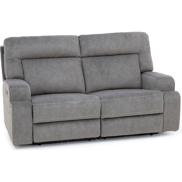 Royal 2-Pc. Fully Loaded Zero Gravity Reclining Loveseat with Wireless Remote