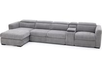moto grey mtn fab sectional pkg  