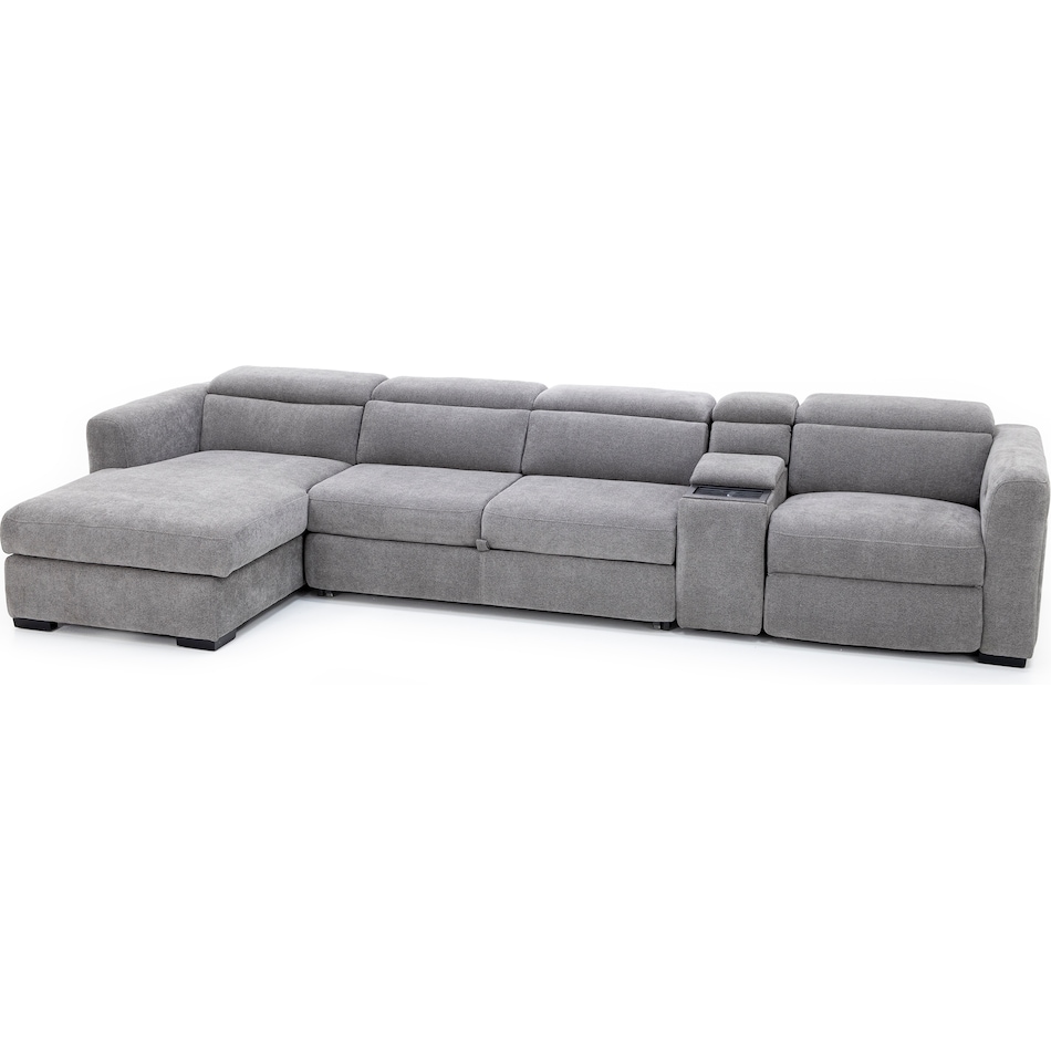 moto grey mtn fab sectional pkg  