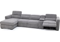 moto grey mtn fab sectional pkg  