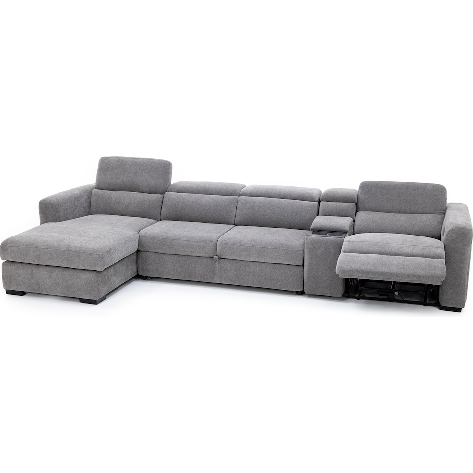 moto grey mtn fab sectional pkg  